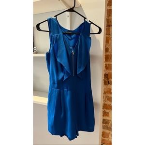 Express Sleeveless Romper 💙